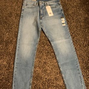 Levi's Men's 512 Slim Taper Fit Jeans 34W 32L